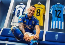 Dua Dekade Berkarya, Santi Cazorla Akhiri Karier