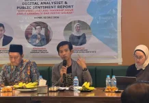 Survei Soroti Dampak Lagu Viral terhadap Persepsi Publik Tokoh Nasional