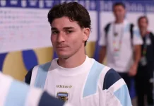 Barcelona Ajukan Tawaran Kepada Julian Alvarez dari Atletico Madrid