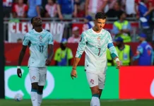 Babak Pertama: Portugal vs Kroasia Imbang 32 Besar Piala Dunia 2026
