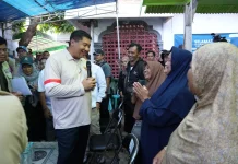 Kementerian PKP Tambah Alokasi BSPS Kota Blitar Menjadi 744 Unit