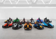 Mobil Lego Siap Meriahkan Parade Pembalap Formula 1 di Sirkuit Silverstone