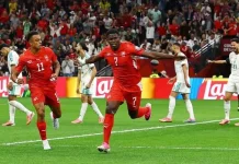 Hasil Piala Dunia 2026: Swiss Melaju 16 Besar usai Tundukkan Aljazair 2-0