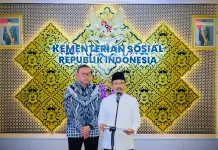Ribuan Taruna TNI-Polri Jadi Kakak Asuh Siswa Sekolah Rakyat