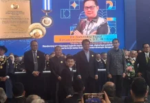 Inovasi Industri Antar Triharyo Soesilo Raih Apresiasi dari ITB