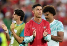 CR7 Ronaldo Enggan Bicara Pensiun. Akankah usai Piala Dunia 2026?