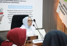 KemenPPPA Pastikan Perlindungan Tenaga Kesehatan Jadi Prioritas Negara