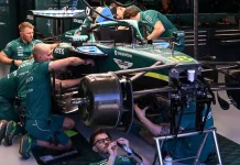 Aston Martin Siapkan Banyak 'Upgrade' di Grand Prix Hungaria