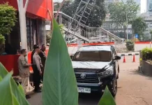 Bupati Langkat Tiba di Gedung KPK, Jalani Pemeriksaan Usai OTT