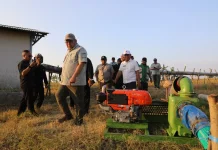 Kementan Percepat Pompanisasi Hadapi Potensi El Nino 2026