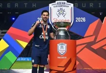 Persib Ungkap Alasan Rekrut Sandy Walsh