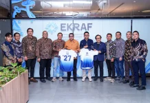 Kementerian Ekraf dan Pena Bangsa Bahas Pengembangan Talenta Muda di Daerah