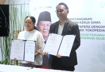 BP Tapera Wujudkan Mimpi Driver Gojek Miliki Rumah