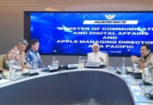 Pastikan Keamanan Ruang Digital untuk Anak, Kemkomdigi Verifikasi 14 Layanan Appl