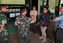 Wakapus RB TNI Reformasi Birokrasi TNI Raih Nilai 87,18, Lampaui Rata-rata Nasional
