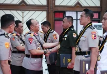 Wakapolri: 418 Lulusan Sespim Polri Jadi Garda Terdepan Hadapi Tantangan Global