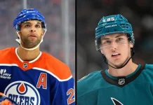 San Jose Sharks Rekrut Darnell Nurse dari Oilers, Lepas Shakir Mukhamadullin