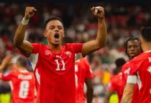 Ndoye Janji Kabulkan Mimpi Besar Swiss di Piala Dunia