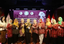 Gerakan Srikandi Jaga Desa Perkuat Ekonomi serta Generasi Muda