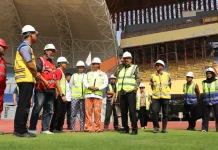 Stadion Wibawa Mukti Bekasi Dilirik Adhyaksa FC untuk Jadi Home Base Baru