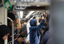 Pengguna LRT Jabodebek Semester I 2026 Capai 16.018.911 Orang