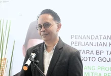 BP Tapera Tetapkan Kriteria Driver Gojek Penerima KPR Subsidi