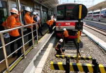 KAI Siapkan SF12 di Stasiun Bogor dengan Pelanggan Tertinggi