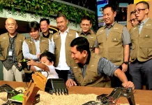 Saat Dunia Pertambangan Menjadi Ruang Belajar yang Menyenangkan bagi Anak Santri