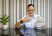 Pemkab Bekasi Hadirkan Buku Sejarah Bekasi di Perpustakaan Daerah