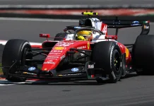 Hamilton Pimpin Latihan Bebas Pertama Grand Prix Inggris 2026