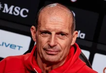 Allegri Resmi Jadi Pengganti Conte di Napoli