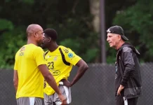 Kolombia vs Ghana, Pertarungan Hidup Mati di Kansas City