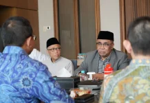 BAZNAS RI Bersama YBM PLN Perkuat Sinergi 13 Program Prioritas