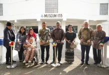 Menbud: Museum ITB Jadi Standar Baru Permuseuman Nasional