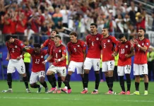 Hasil Piala Dunia 2026: Adu Penalti, Mesir Berhasil Taklukkan Australia 4-2