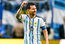 Gol Messi Bawa Argentina Ungguli Tanjung Verde Babak Pertama 32 Besar Piala Dunia