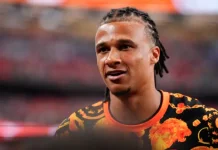 Nathan Ake Tinggalkan Manchester City ke Fenerbahce