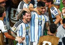 Hasil Piala Dunia 2026: Hentikan Langkah Tanjung Verde, Argentina Lolos ke 16 Besar