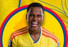 Ghana Gagal Bendung Arias, Kolombia Amankan Keunggulan sementara