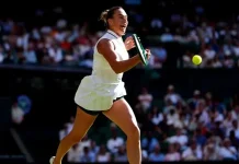 Sabalenka Kalahkan Ostapenko, Tantang Osaka di Babak 16 Besar Wimbledon