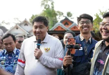 Menteri PKP Tambah Kuota BSPS di Kota Malang Menjadi 827 Unit
