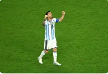 Messi Puji Performa Cape Verde meski Tersingkir dari Piala Dunia 2026