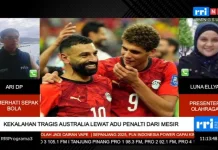 Gap Kualitas Jadi PR Asia usai Tersingkir di 32 Besar Piala Dunia 2026