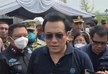 KLH Kerahkan Drone Thermal Pantau Kebakaran TPA Jatiwaringin Secara Berkala
