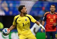 Kiper Cape Verde Bangga meski Tersingkir dari Piala Dunia 2026