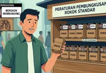 Kemenperin Tolak Rencana Aturan Penyeragaman Kemasan Rokok