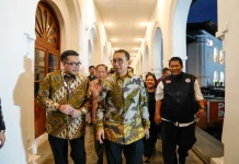 Menbud Fadli Usulkan Museum Pos Indonesia Jadi Cagar Budaya Nasional