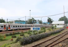 Tiga Stasiun Hubungkan Pelabuhan Layani 3,88 Juta Penumpang