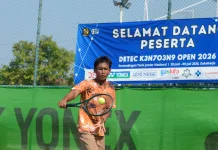 Raka AGB Sabet Dua Gelar Juara DETEC K3N7O3N9 Open