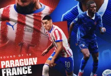 Preview Paraguay vs Prancis: Les Bleus Waspadai Kejutan La Albirroja